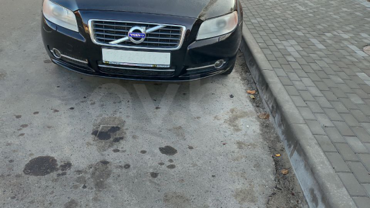 Volvo S80 II Рестайлинг