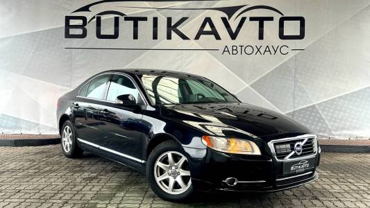 Volvo S80 II Рестайлинг