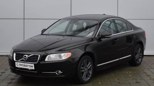 Volvo S80 II Рестайлинг