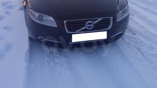 Volvo S80 II Рестайлинг