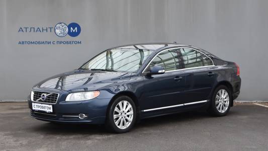 Volvo S80 II Рестайлинг