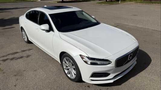 Volvo S90 II, 2017, пробег 129300 км