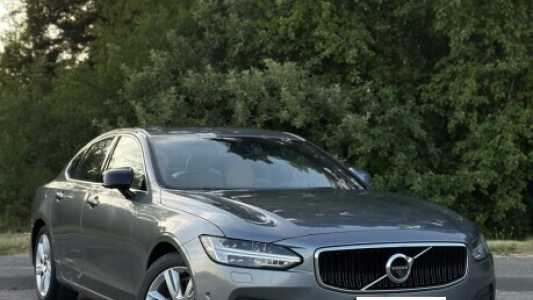 Volvo S90 II, 2017, пробег 250000 км