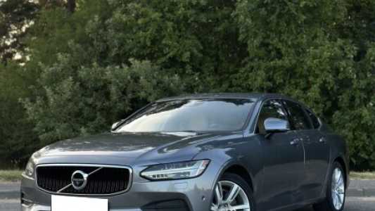 Volvo S90 II, 2017, пробег 250000 км