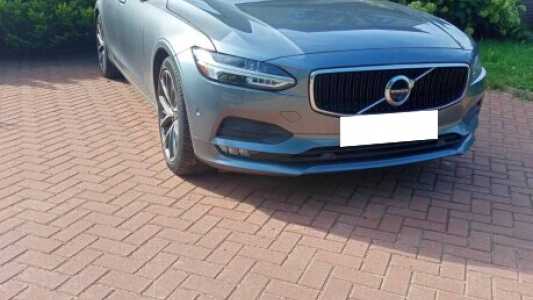 Volvo S90 II, 2017, пробег 95800 км
