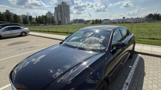 Volvo S90 II, 2018, пробег 117000 км
