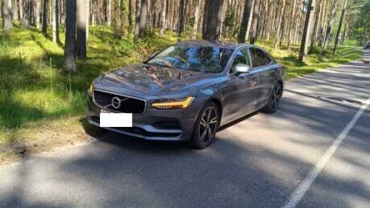 Volvo S90 II, 2018, пробег 330000 км