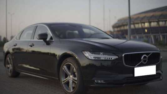 Volvo S90 II, 2018, пробег 88000 км