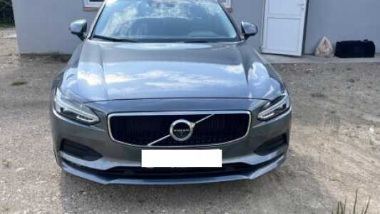 Volvo S90 II, 2018, пробег 90000 км