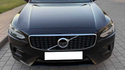 Volvo S90 II, 2020, пробег 298000 км