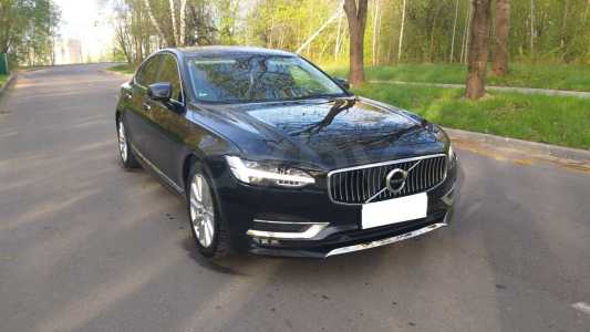 Volvo S90 II