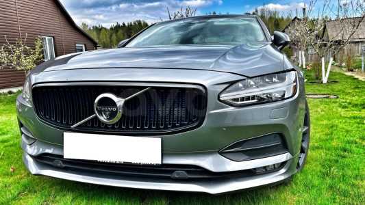 Volvo S90 II
