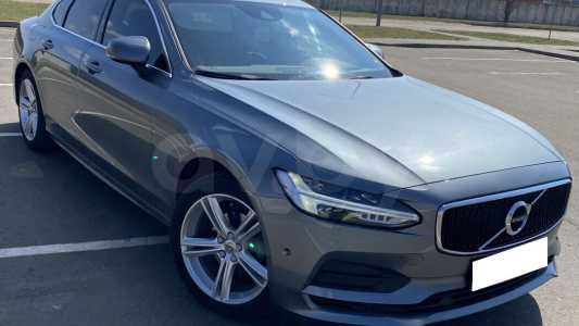 Volvo S90 II