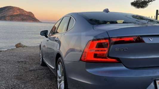 Volvo S90 II