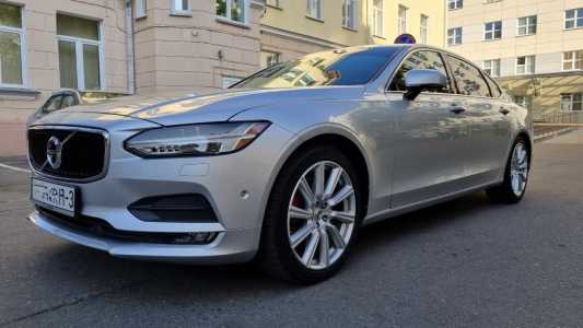 Volvo S90 II