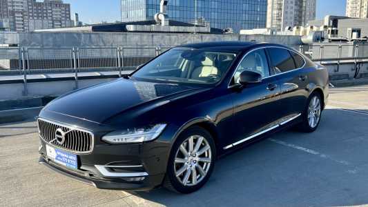 Volvo S90 II