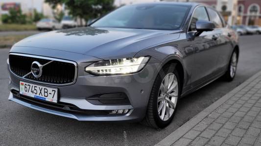 Volvo S90 II