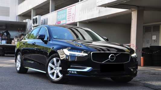 Volvo S90 II