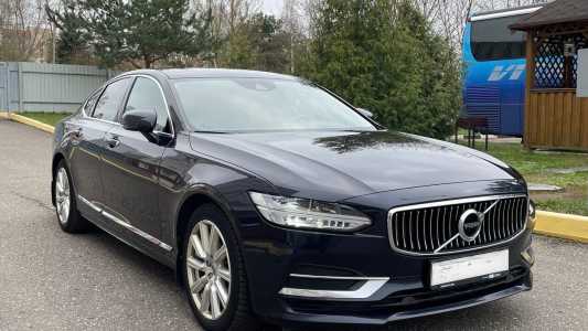 Volvo S90 II