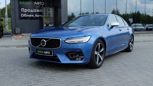 Volvo S90 II