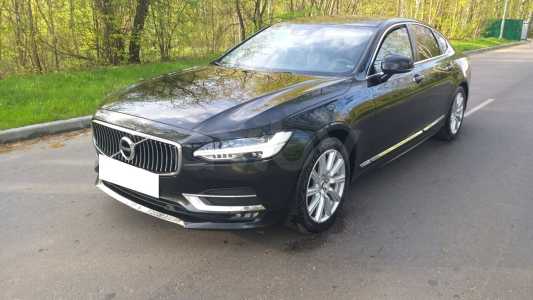 Volvo S90 II