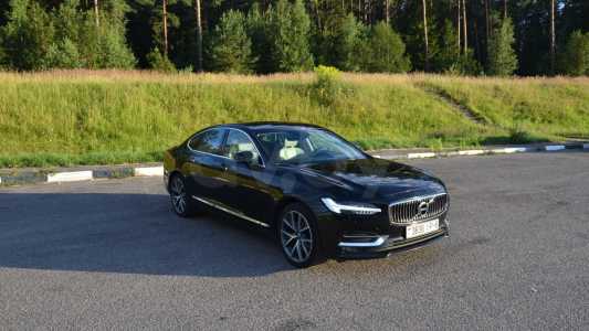 Volvo S90 II