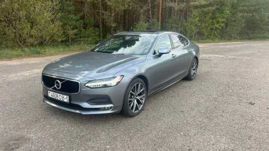 Volvo S90 II