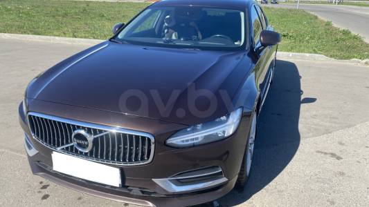 Volvo S90 II