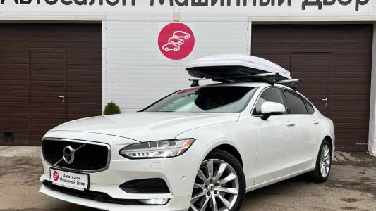 Volvo S90 II