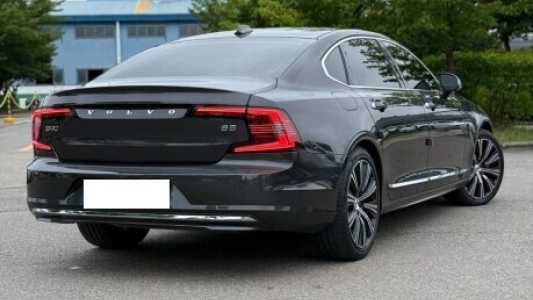Volvo S90 II  Рестайлинг, 2021, пробег 70000 км