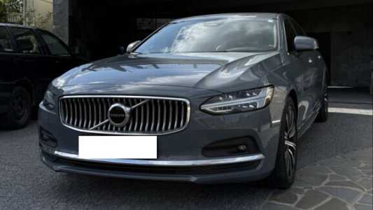 Volvo S90 II Рестайлинг, 2022, пробег 41000 км Volvo S90 II Рестайлинг, 2022, пробег 41000 км