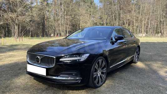 Volvo S90 II Рестайлинг