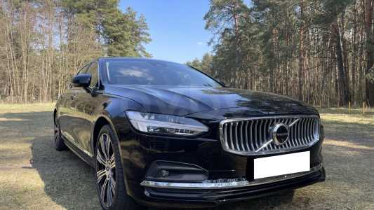 Volvo S90 II Рестайлинг