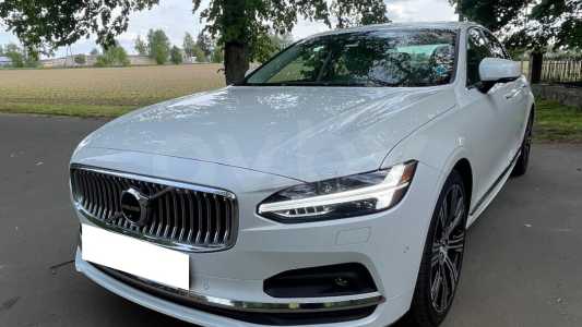 Volvo S90 II Рестайлинг