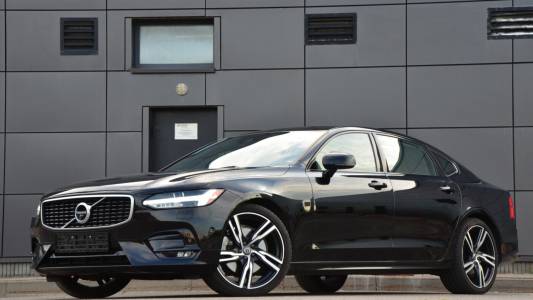 Volvo S90 II Рестайлинг