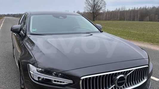 Volvo S90 II Рестайлинг