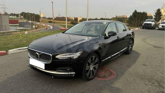 Volvo S90 II Рестайлинг