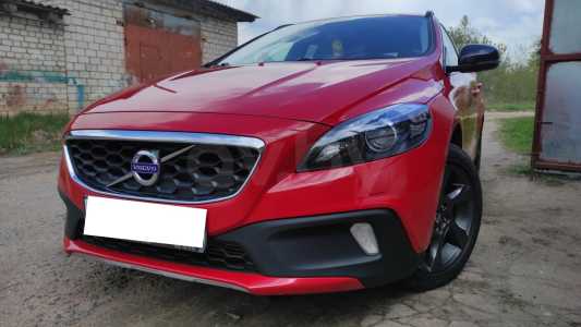 Volvo V40 Cross Country I