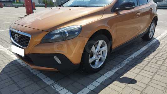 Volvo V40 Cross Country I