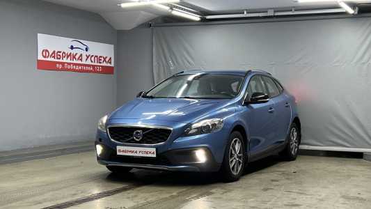 Volvo V40 Cross Country I