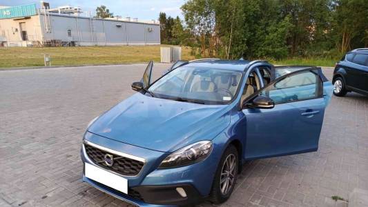 Volvo V40 Cross Country I