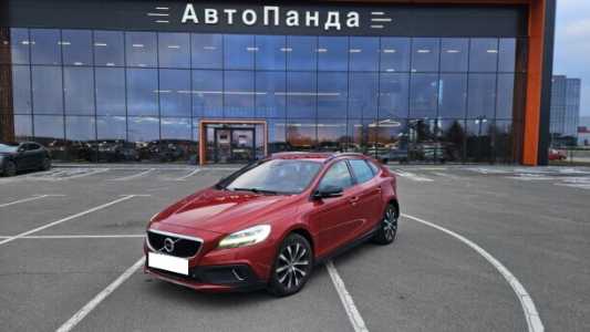 Volvo V40 Cross Country I Рестайлинг, 2019, пробег 113450 км Volvo V40 Cross Country I Рестайлинг, 2019, пробег 113450 км