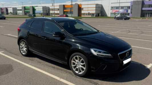 Volvo V40 Cross Country I  Рестайлинг, 2019, пробег 220000 км