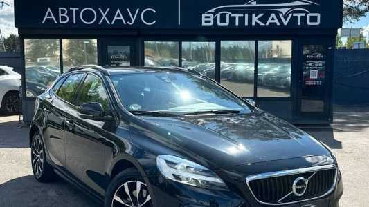 Volvo V40 Cross Country I Рестайлинг