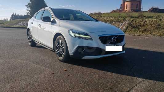 Volvo V40 Cross Country I Рестайлинг