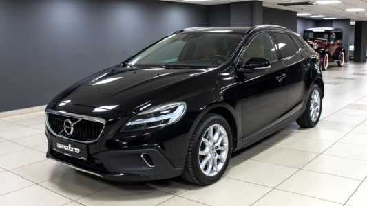 Volvo V40 Cross Country I Рестайлинг