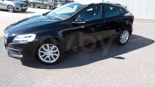Volvo V40 Cross Country I Рестайлинг