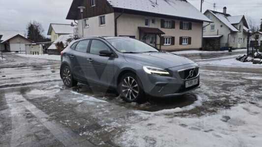 Volvo V40 Cross Country I Рестайлинг