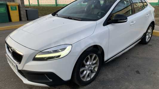 Volvo V40 Cross Country I Рестайлинг