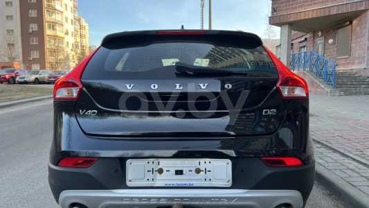 Volvo V40 Cross Country I Рестайлинг